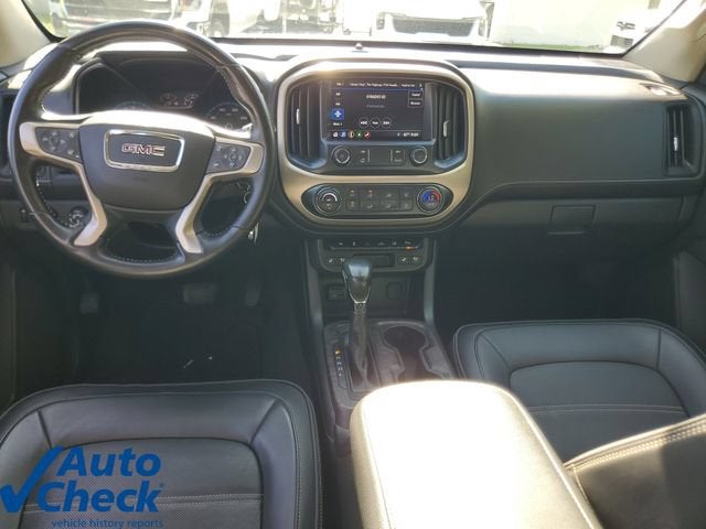 2022 GMC Canyon Denali