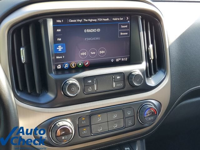 2022 GMC Canyon Denali