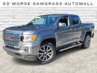2022 GMC Canyon Denali