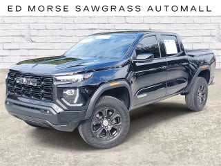 2023 GMC Canyon Elevation