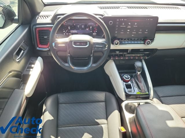 2024 GMC Canyon AT4X