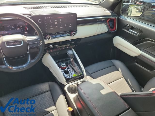 2024 GMC Canyon AT4X