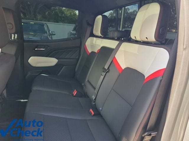 2024 GMC Canyon AT4X