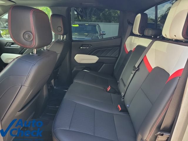 2024 GMC Canyon AT4X