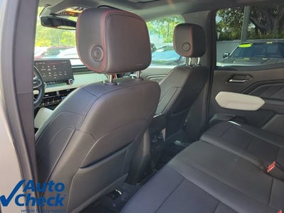2024 GMC Canyon AT4X