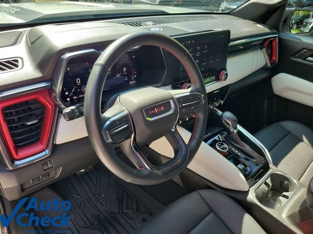 2024 GMC Canyon AT4X