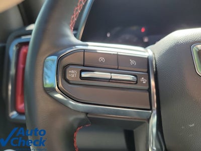 2024 GMC Canyon AT4X