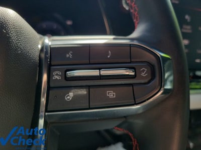 2024 GMC Canyon AT4X
