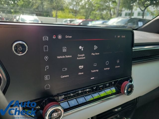 2024 GMC Canyon AT4X
