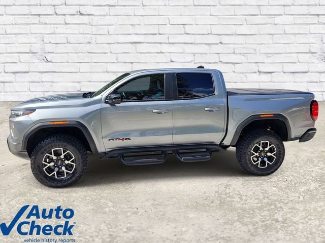 2024 GMC Canyon AT4X