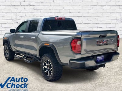 2024 GMC Canyon AT4X