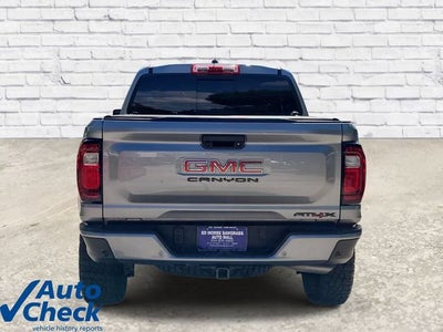 2024 GMC Canyon AT4X
