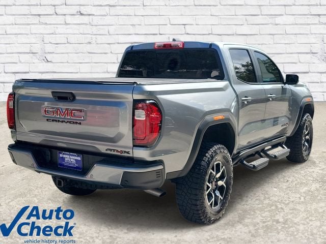 2024 GMC Canyon AT4X