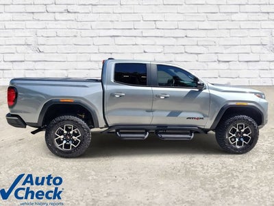 2024 GMC Canyon AT4X