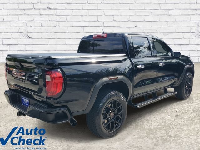 2024 GMC Canyon Denali