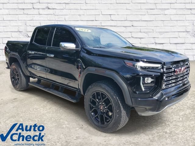 2024 GMC Canyon Denali