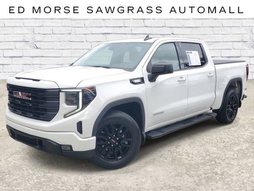 2024 GMC Sierra 1500 Elevation