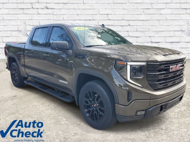 2023 GMC Sierra 1500 Elevation