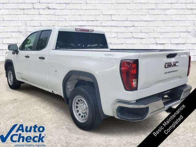 2025 GMC Sierra 1500 Pro
