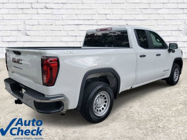 2025 GMC Sierra 1500 Pro