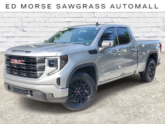 2023 GMC Sierra 1500 Elevation