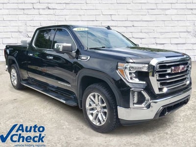 2021 GMC Sierra 1500 SLT