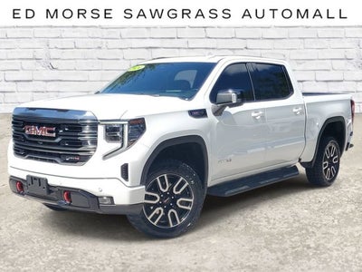 2024 GMC Sierra 1500 AT4