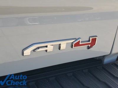 2024 GMC Sierra 1500 AT4