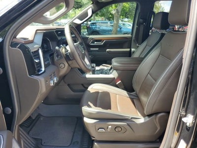 2023 GMC Sierra 1500 Denali