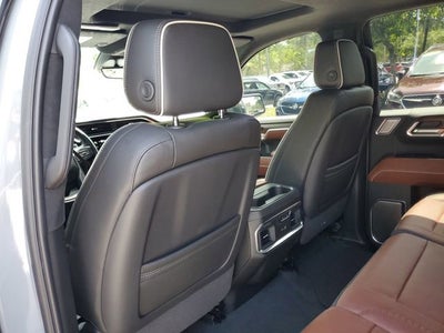 2024 GMC Sierra 1500 Denali Ultimate