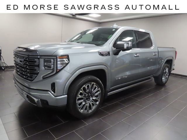2024 GMC Sierra 1500 Denali Ultimate