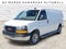 2024 GMC Savana Cargo 2500 Work Van