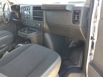 2024 GMC Savana Cargo 2500 Work Van