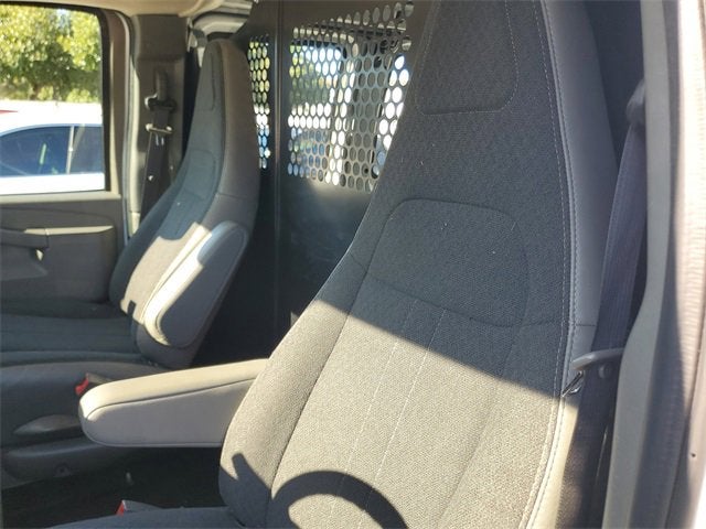 2024 GMC Savana Cargo 2500 Work Van