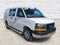 2024 GMC Savana Cargo 2500 Work Van