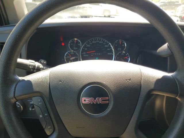 2025 GMC Savana Cargo Work Van