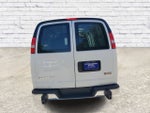 2025 GMC Savana Cargo Work Van
