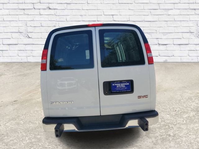 2025 GMC Savana Cargo Work Van