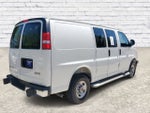 2025 GMC Savana Cargo Work Van