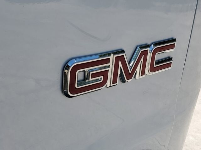 2025 GMC Savana Cargo Work Van
