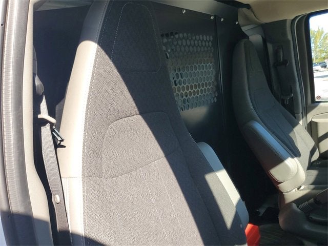 2024 GMC Savana Cargo 2500 Work Van