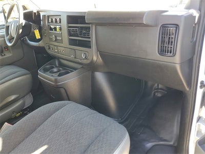 2024 GMC Savana Cargo 2500 Work Van
