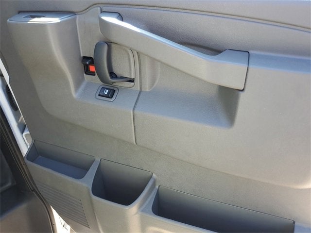 2024 GMC Savana Cargo 2500 Work Van