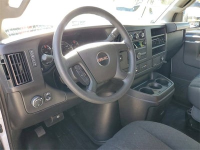 2024 GMC Savana Cargo 2500 Work Van