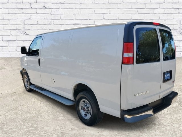 2024 GMC Savana Cargo 2500 Work Van