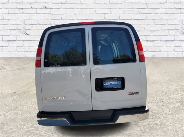 2024 GMC Savana Cargo 2500 Work Van