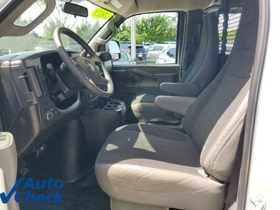 2025 GMC Savana Cargo Work Van