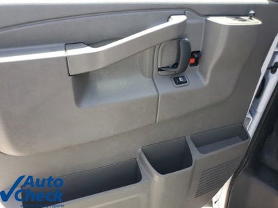 2025 GMC Savana Cargo Work Van