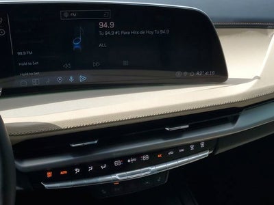 2024 Cadillac XT4 Luxury