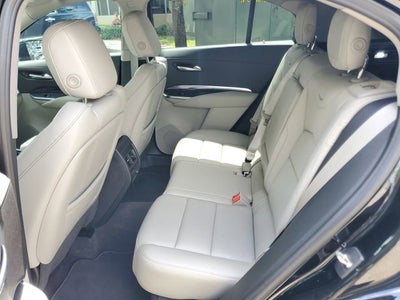 2023 Cadillac XT4 Luxury
